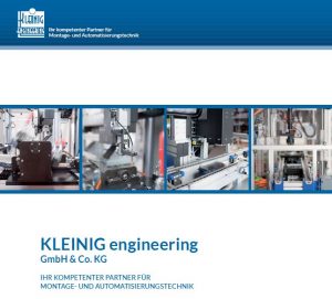 Firmenprospekt-Vorschau