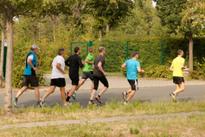 KLEINIG Firmenlauf Leipzig